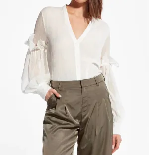 Amber blouse