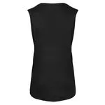 Amber Moon Merch Muscle Tank with Stitched Logo