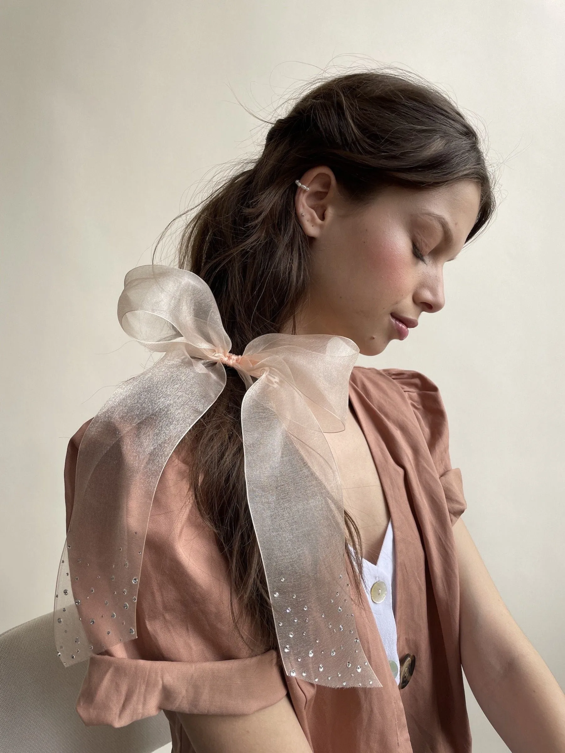 Amy Crystal Bow