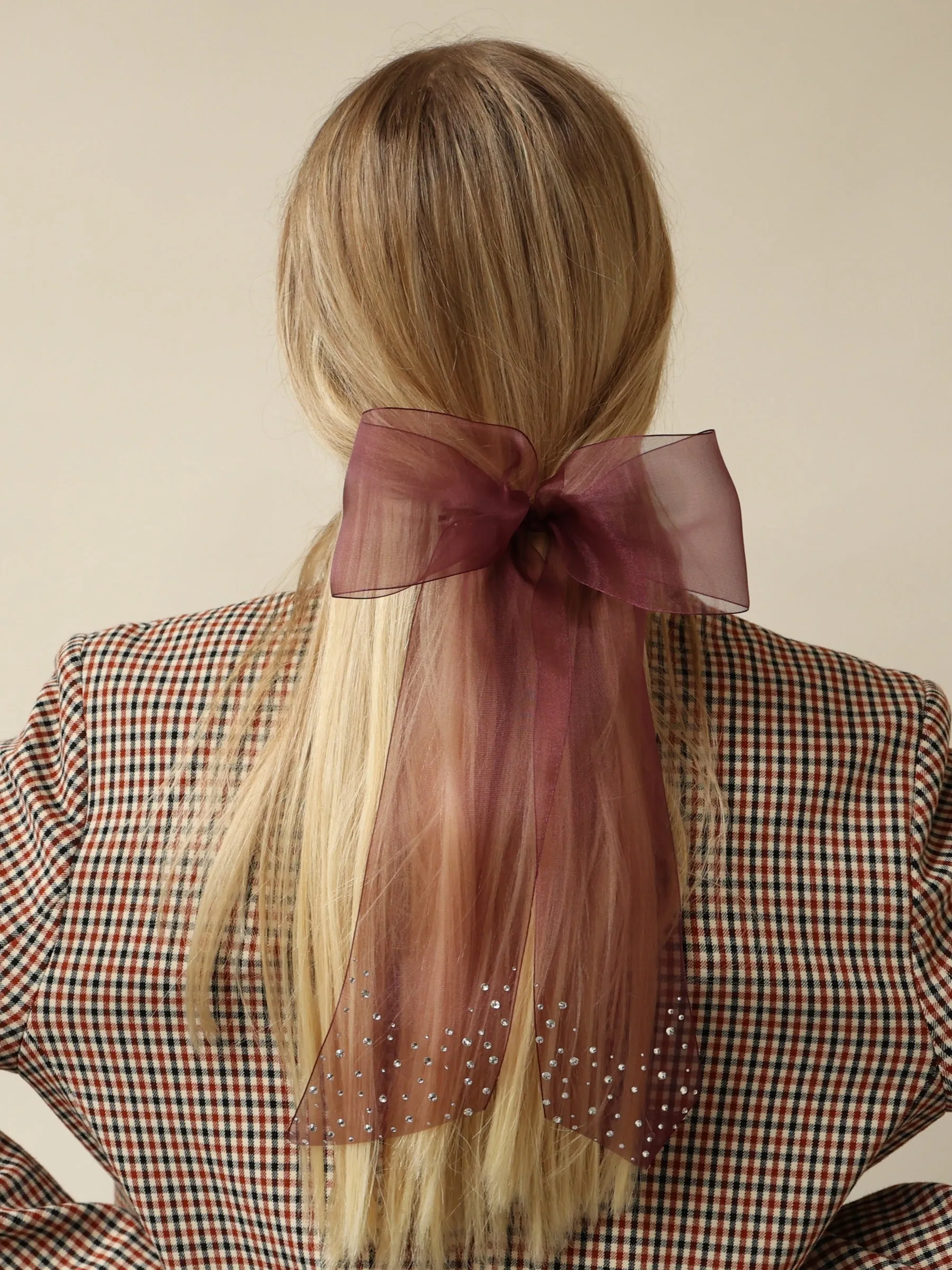 Amy Crystal Bow