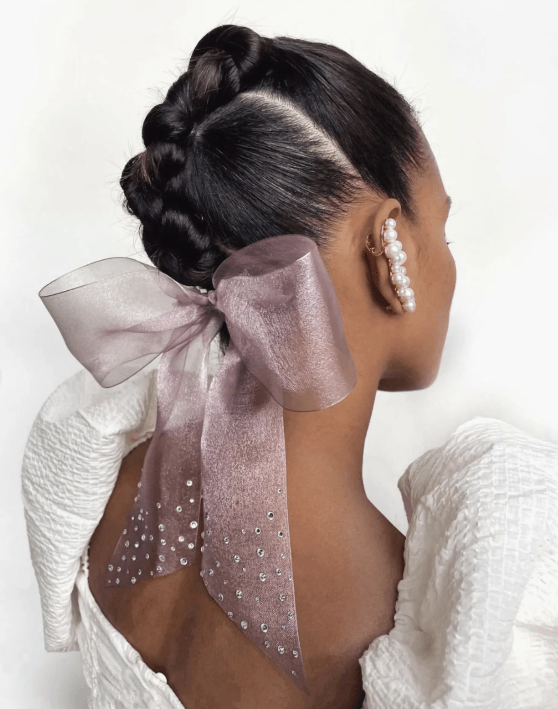 Amy Crystal Bow