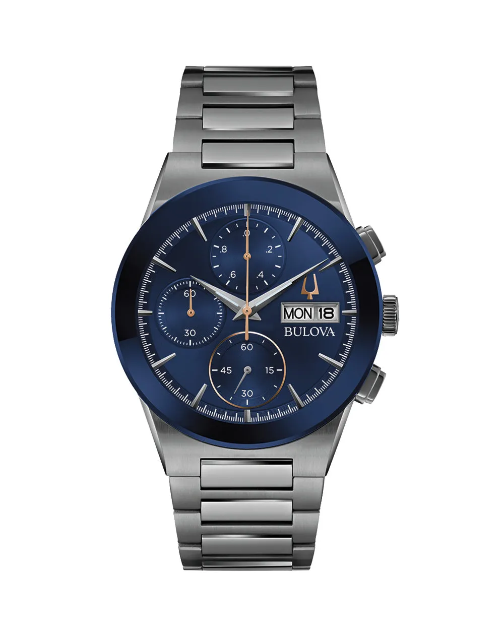 Bulova Men's Modern Watch 98C143