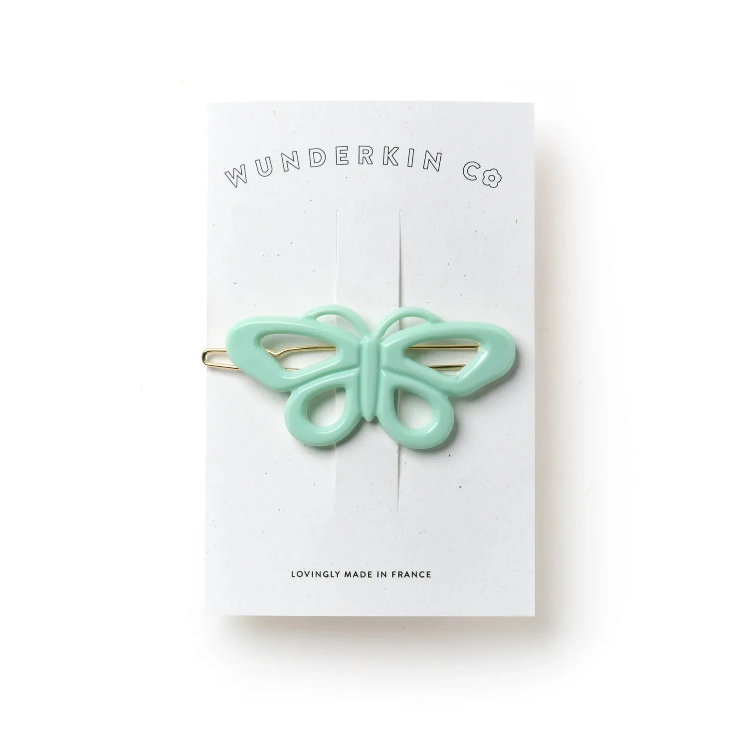 Butterfly Clip