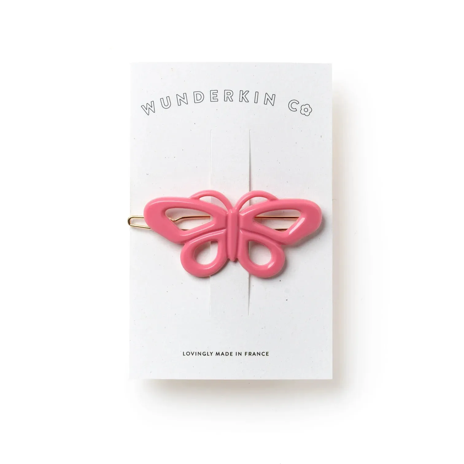 Butterfly Clip