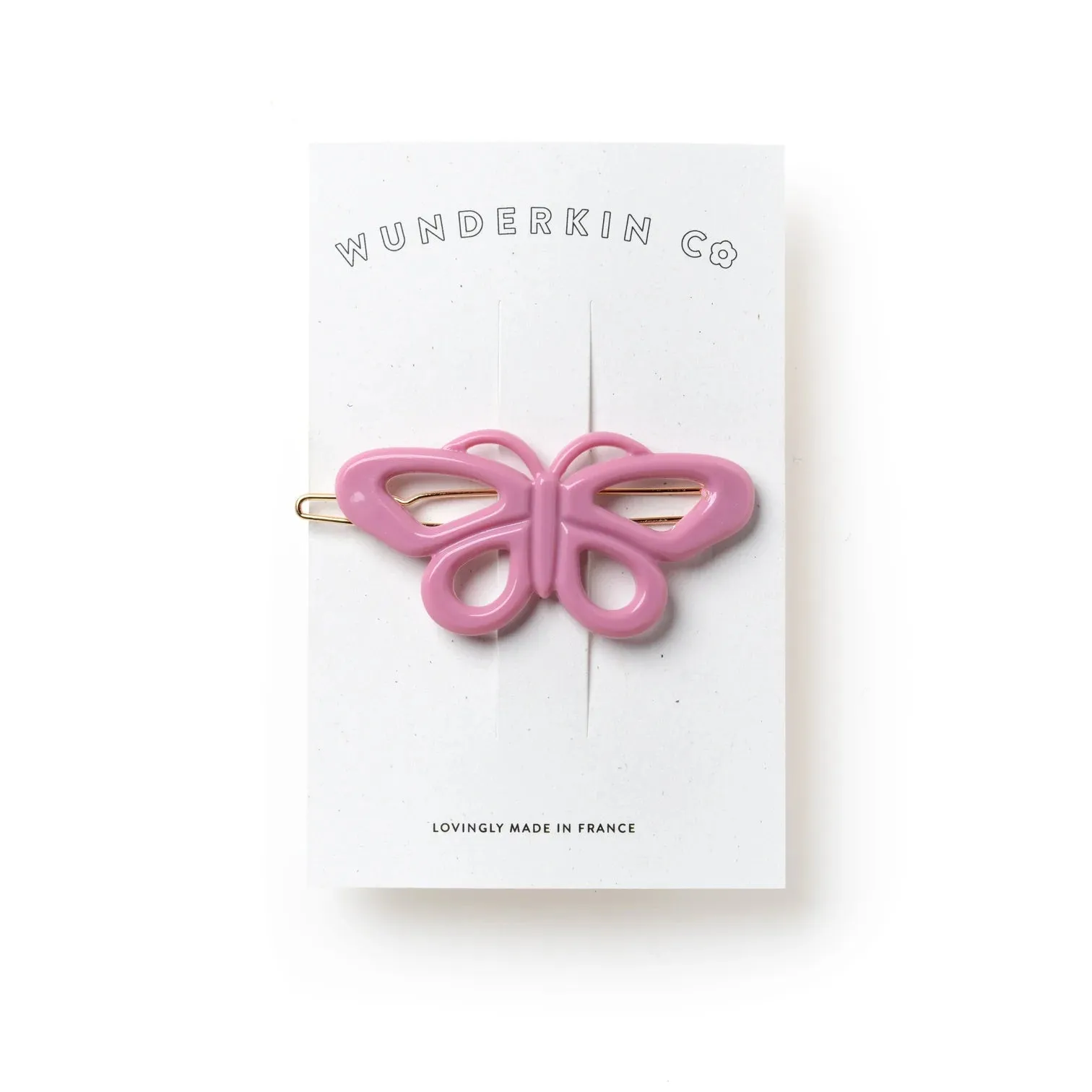 Butterfly Clip