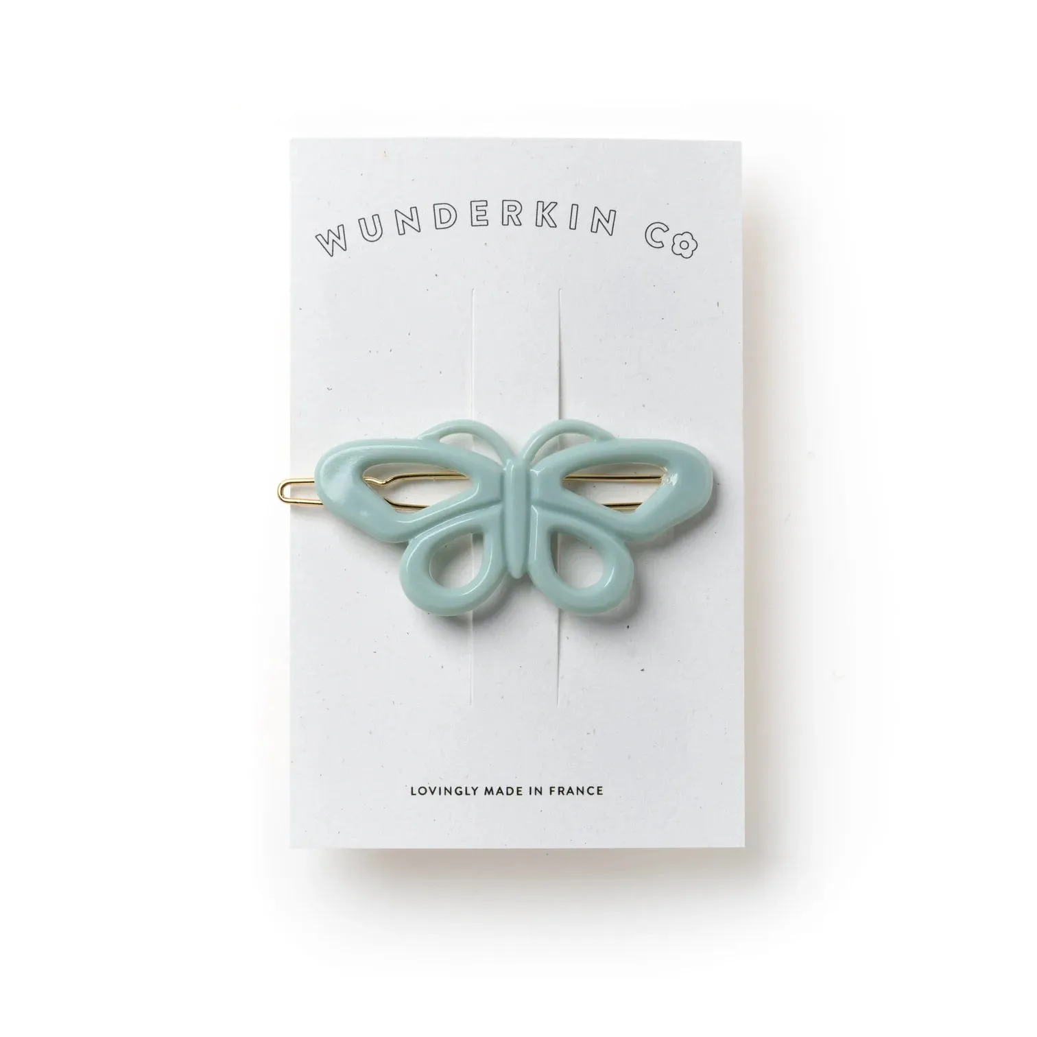 Butterfly Clip