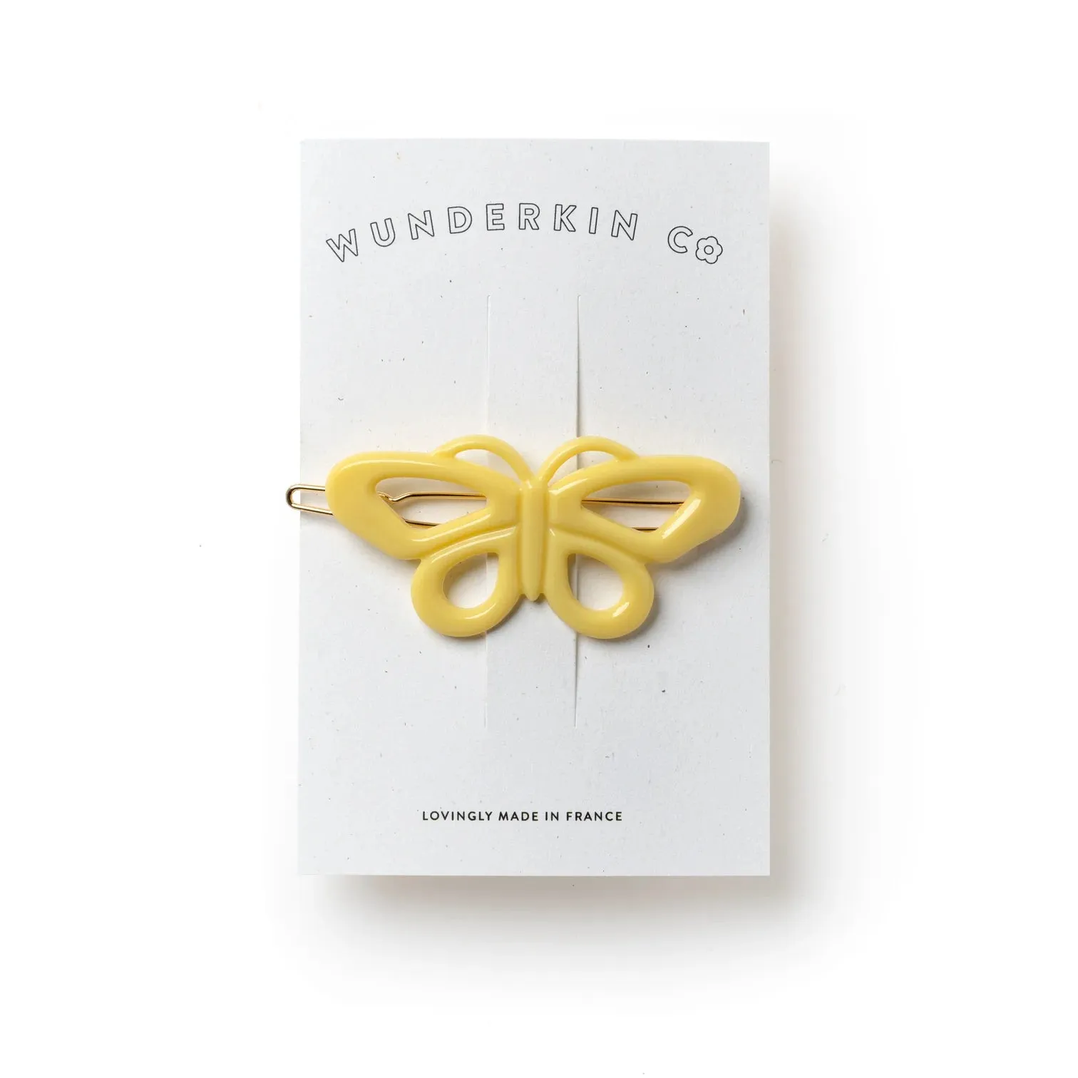 Butterfly Clip