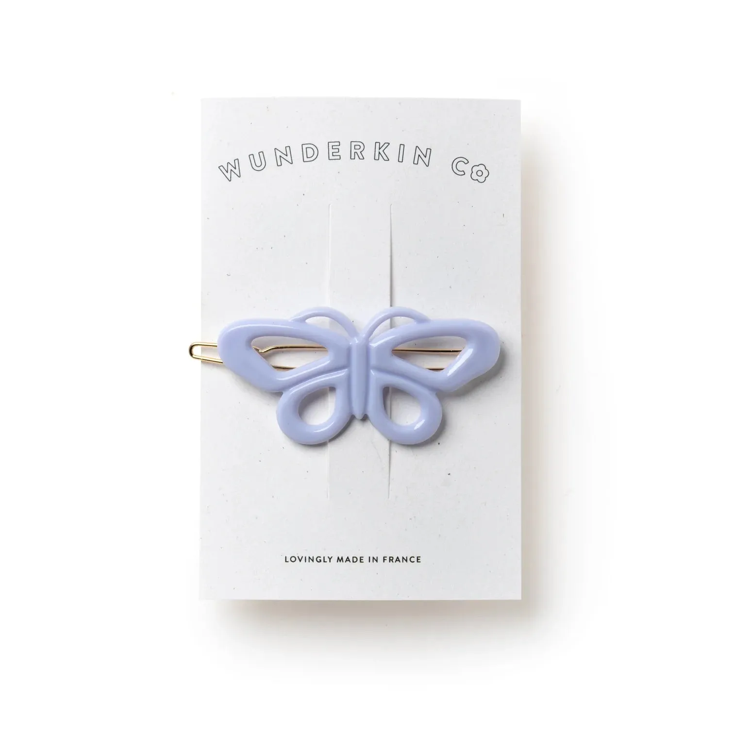 Butterfly Clip