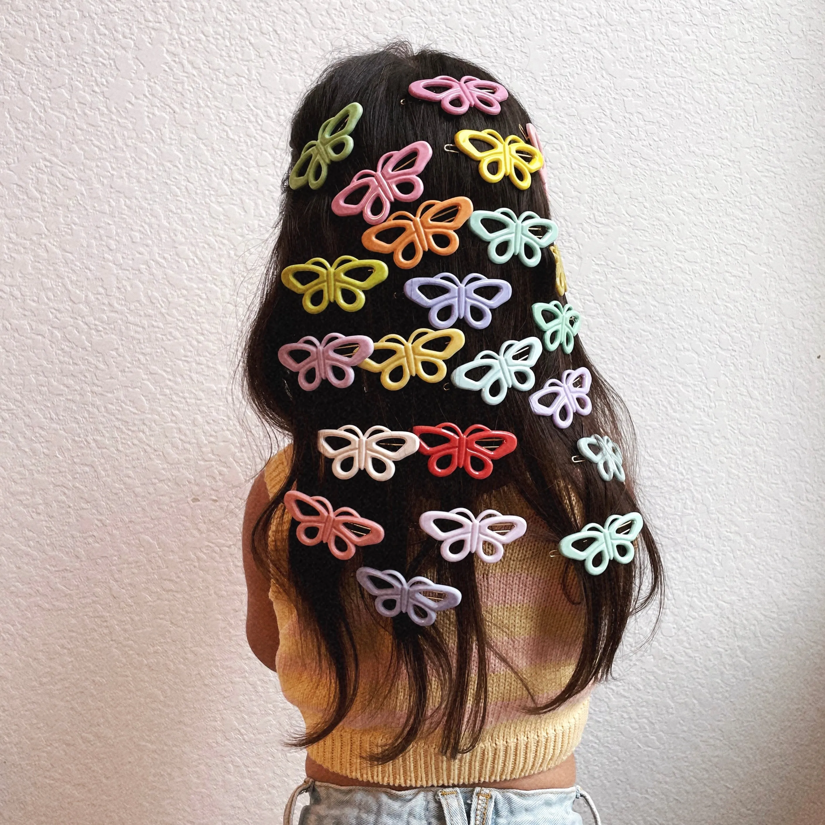 Butterfly Clip