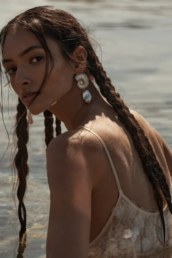 Calista Earrings
