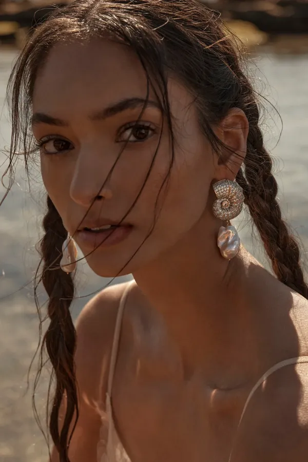 Calista Earrings