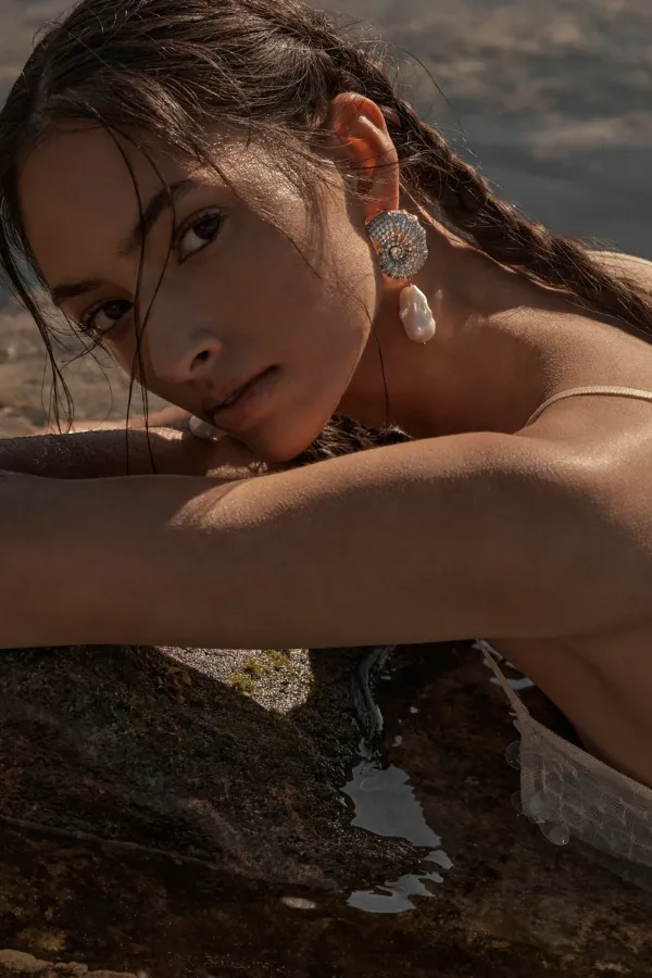 Calista Earrings