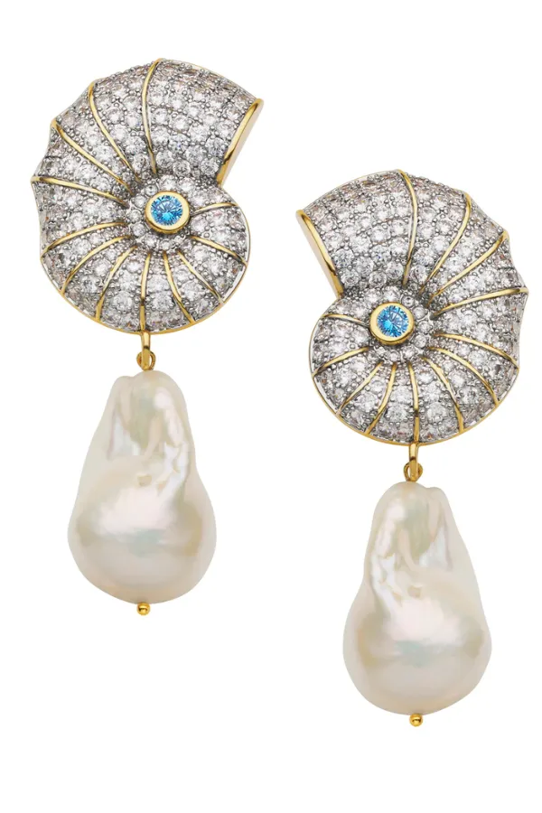 Calista Earrings