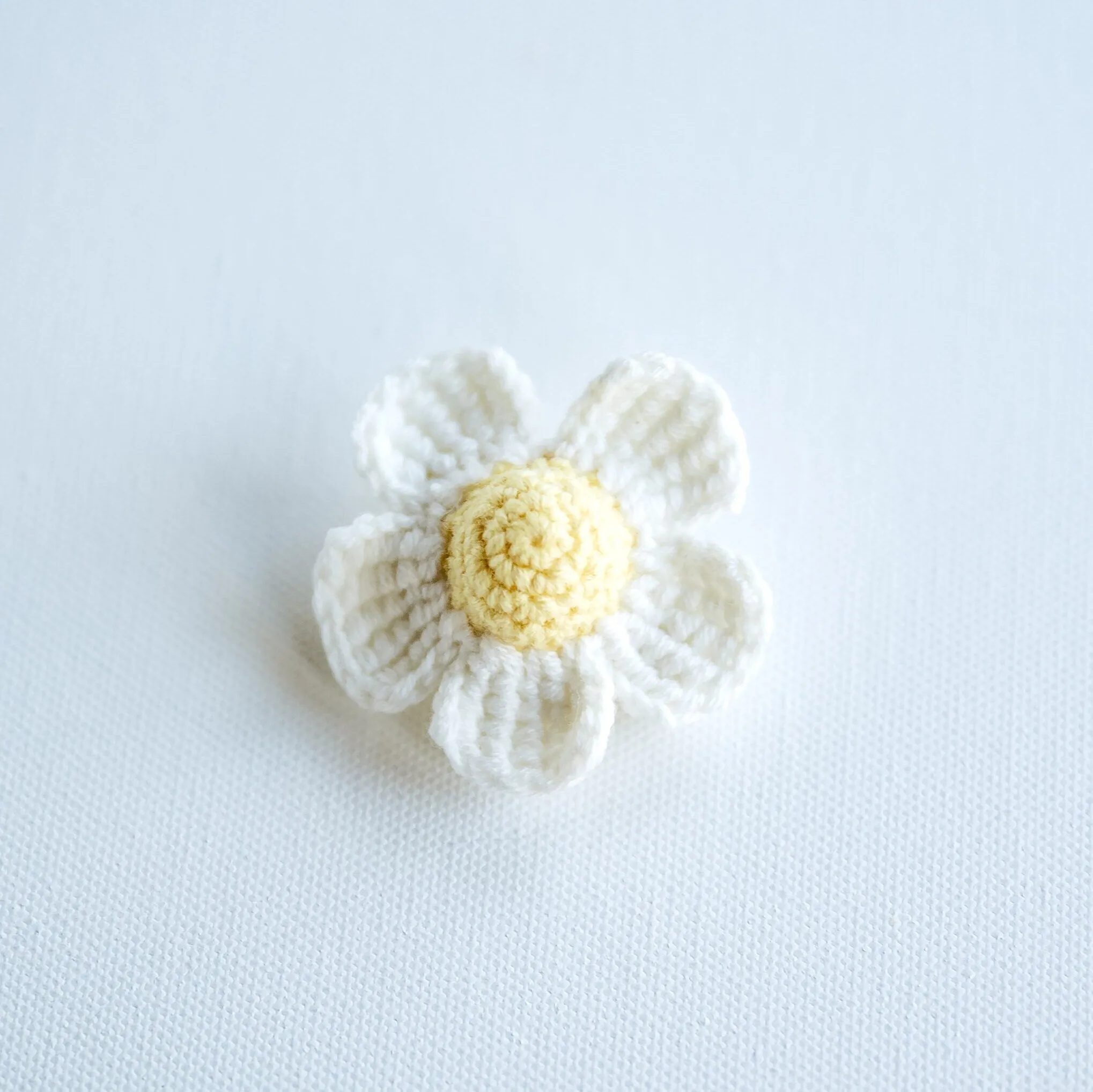 Daisy Hair Snaps
