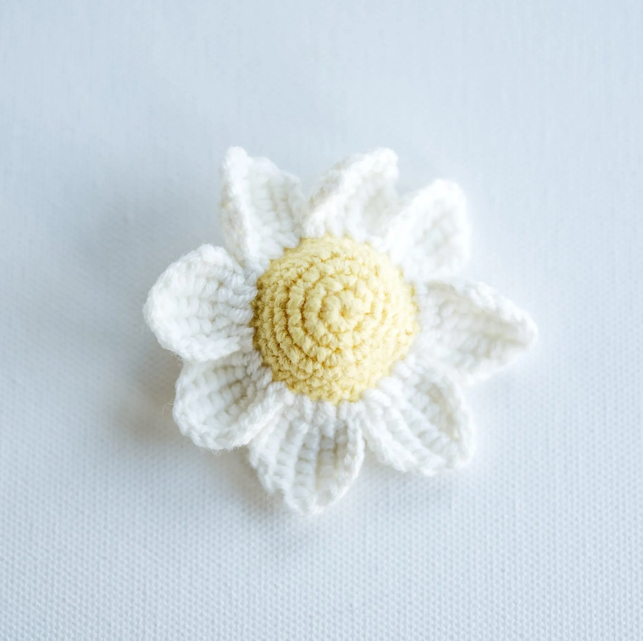 Daisy Hair Snaps