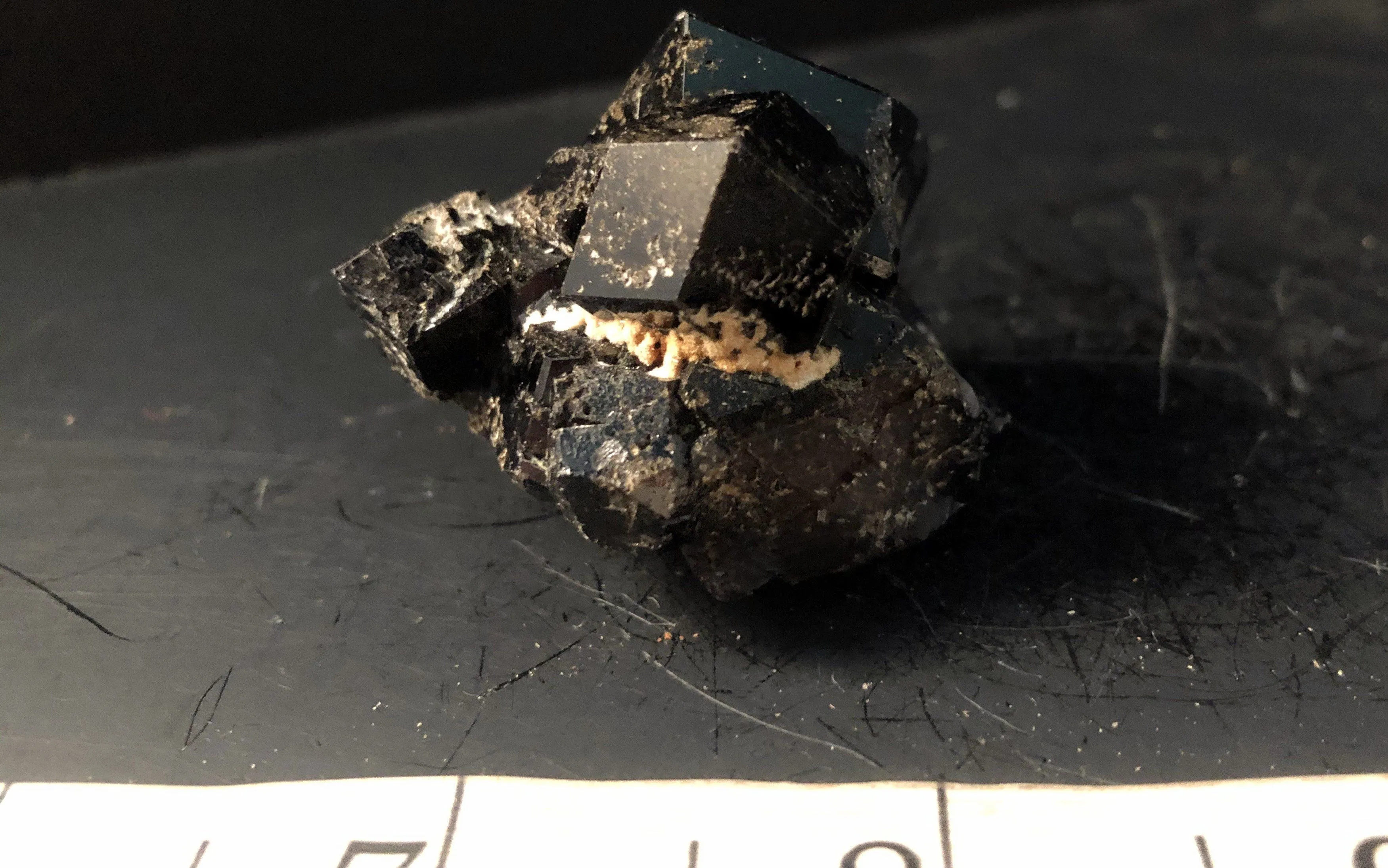 Grossular  Garnet Cluster 4 - Kayes region, Mali