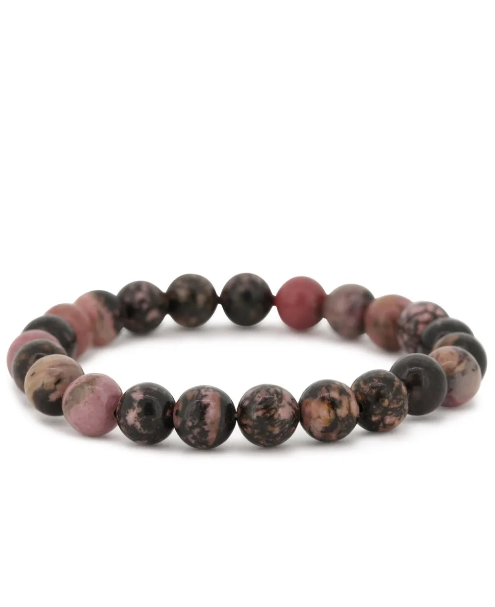 Healing Gemstone Bracelet Set for Love