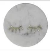 Inlaid Marble Tray