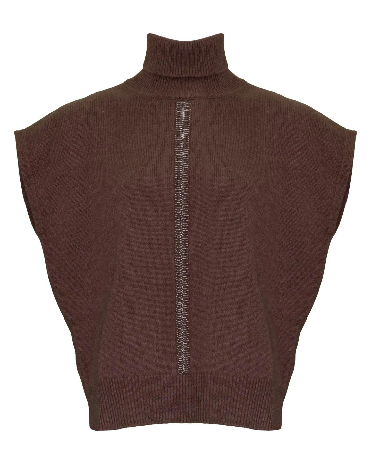 Knit Sleeveless Top
