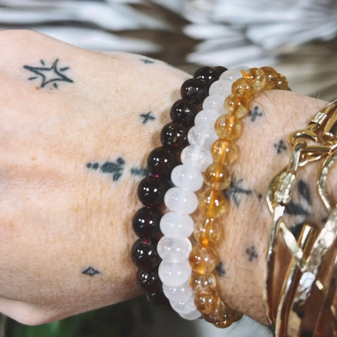 Manifest Bracelet Trio