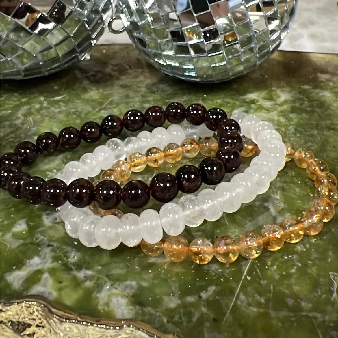 Manifest Bracelet Trio