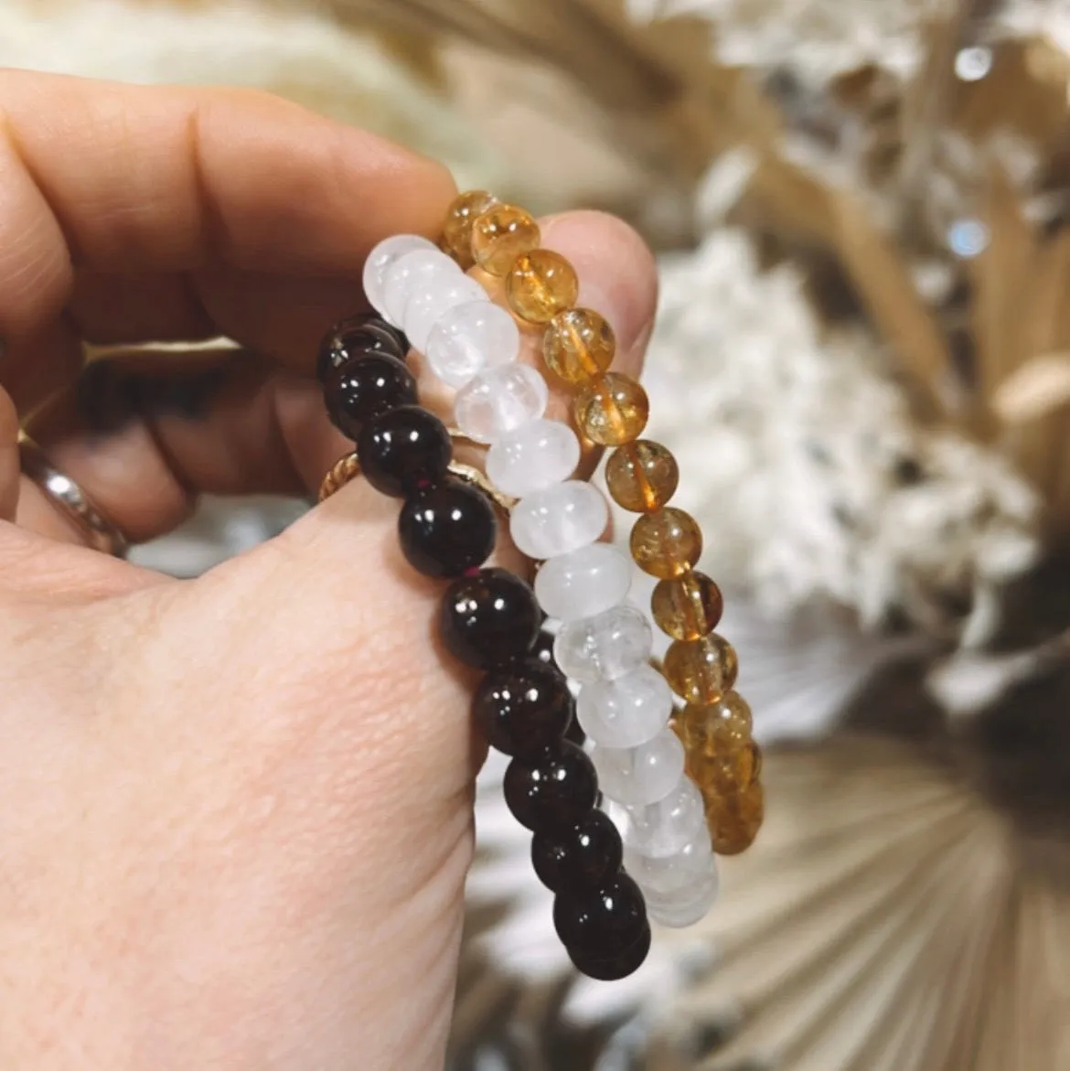Manifest Bracelet Trio