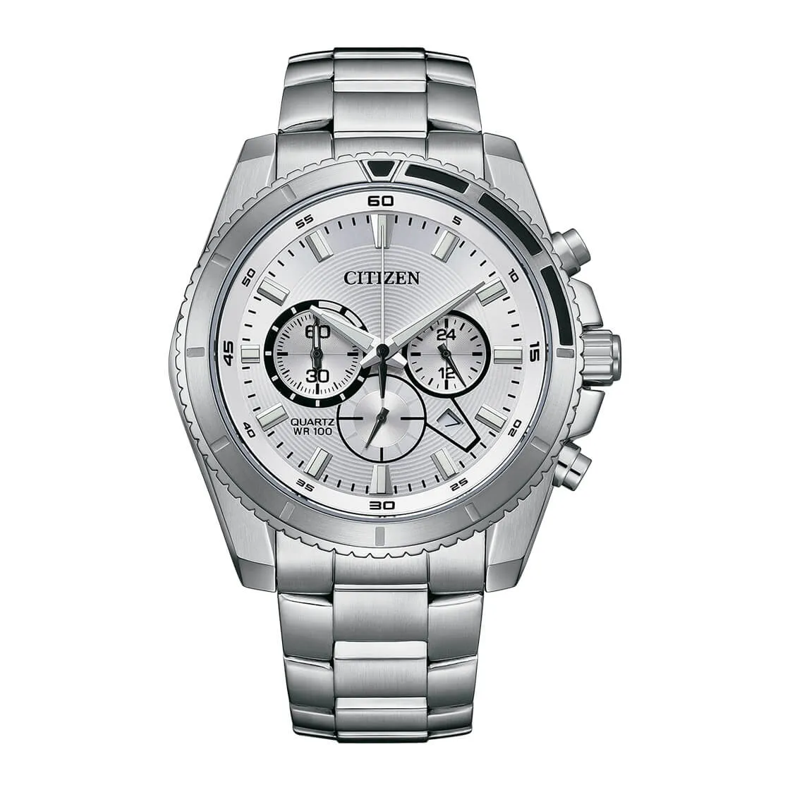 Men's Quartz Chronograph Watch (AN8200-50A)