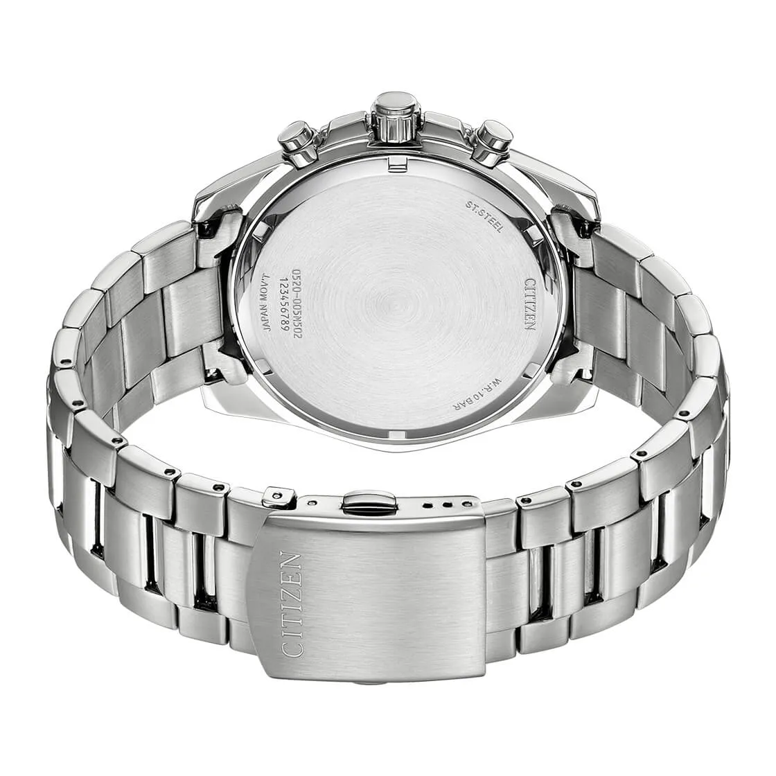 Men's Quartz Chronograph Watch (AN8200-50A)