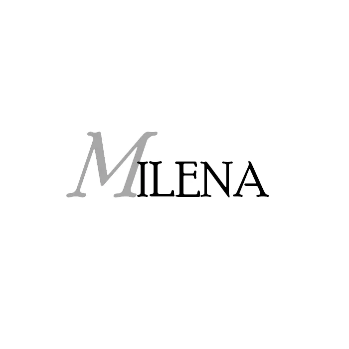 MILENA Gold Plated Silver Amber Drop Earrings