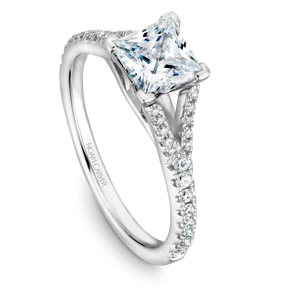 Noam Carver Engagement Ring - B093-01WM-FCYA