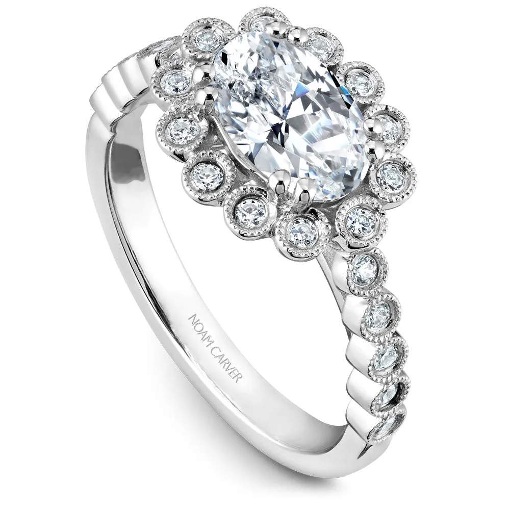 Noam Carver Engagement Ring - B221-01WZ-FCYA