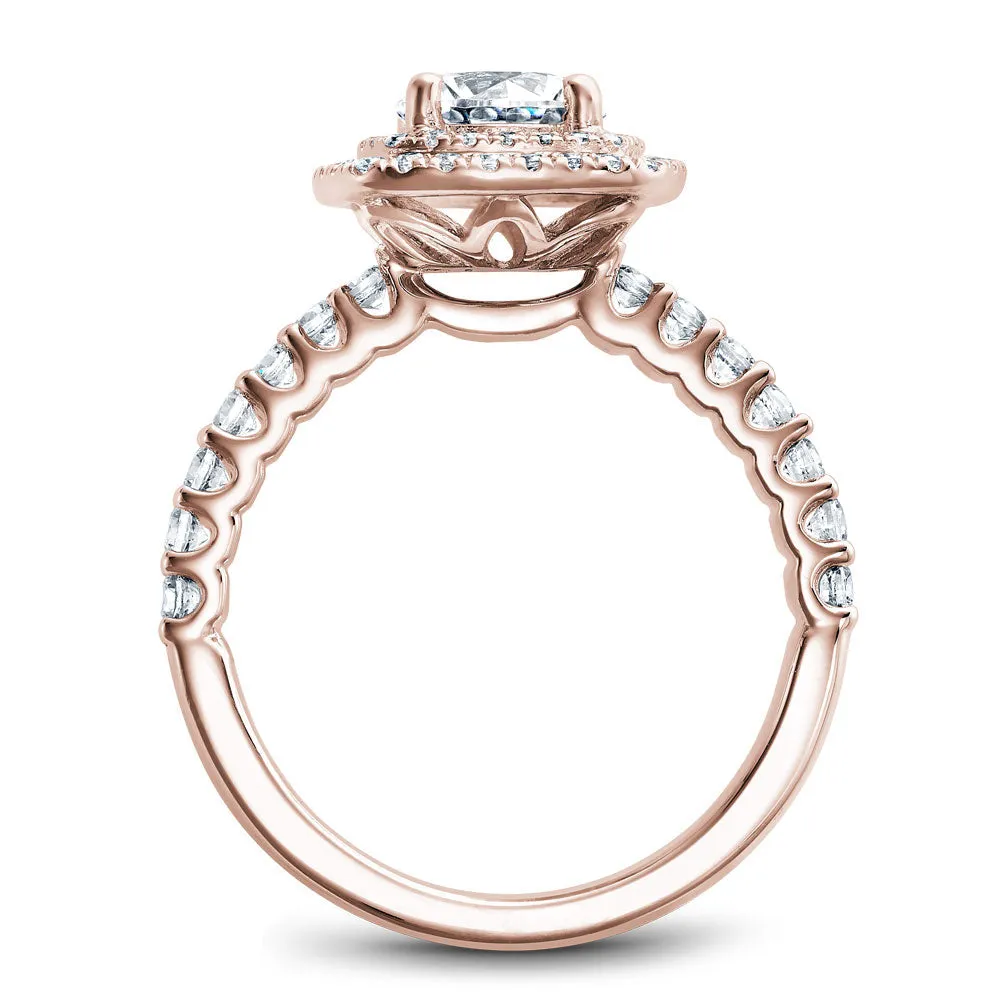 Noam Carver Engagement Ring - B222-01RM-100A