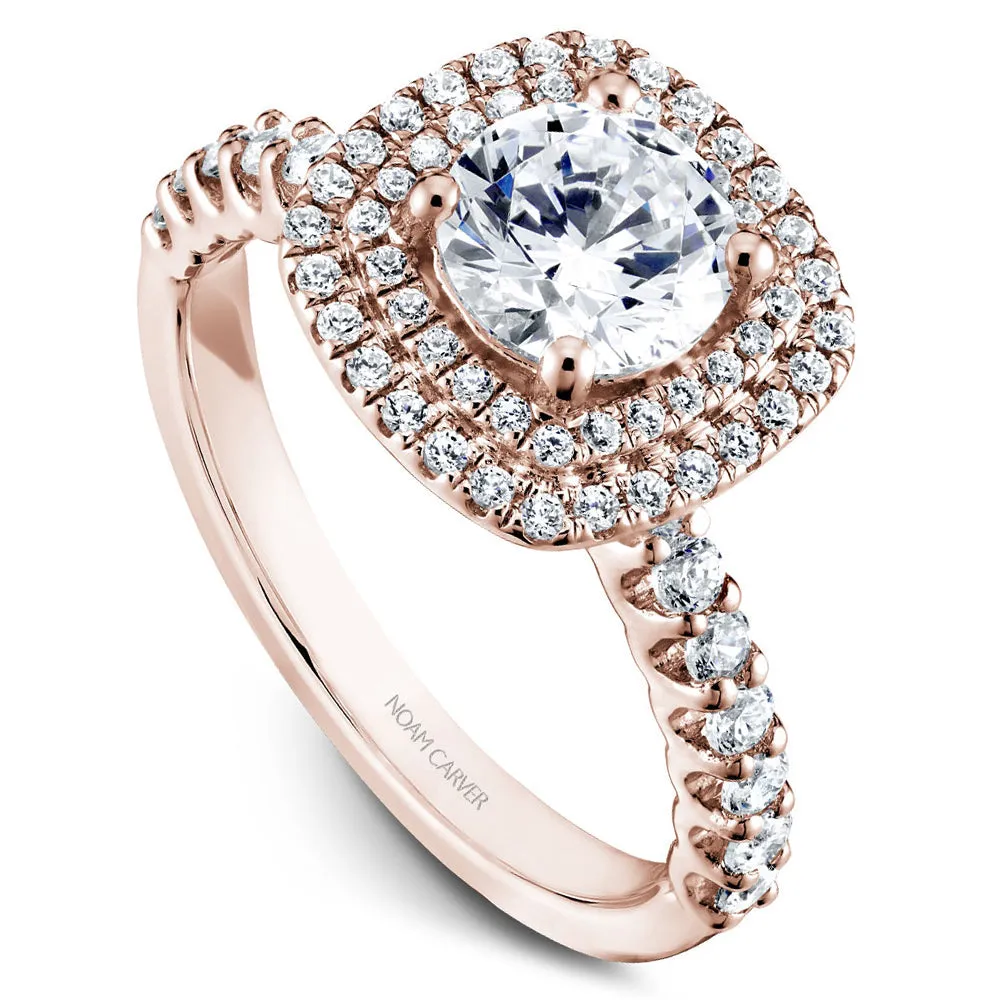 Noam Carver Engagement Ring - B222-01RM-100A