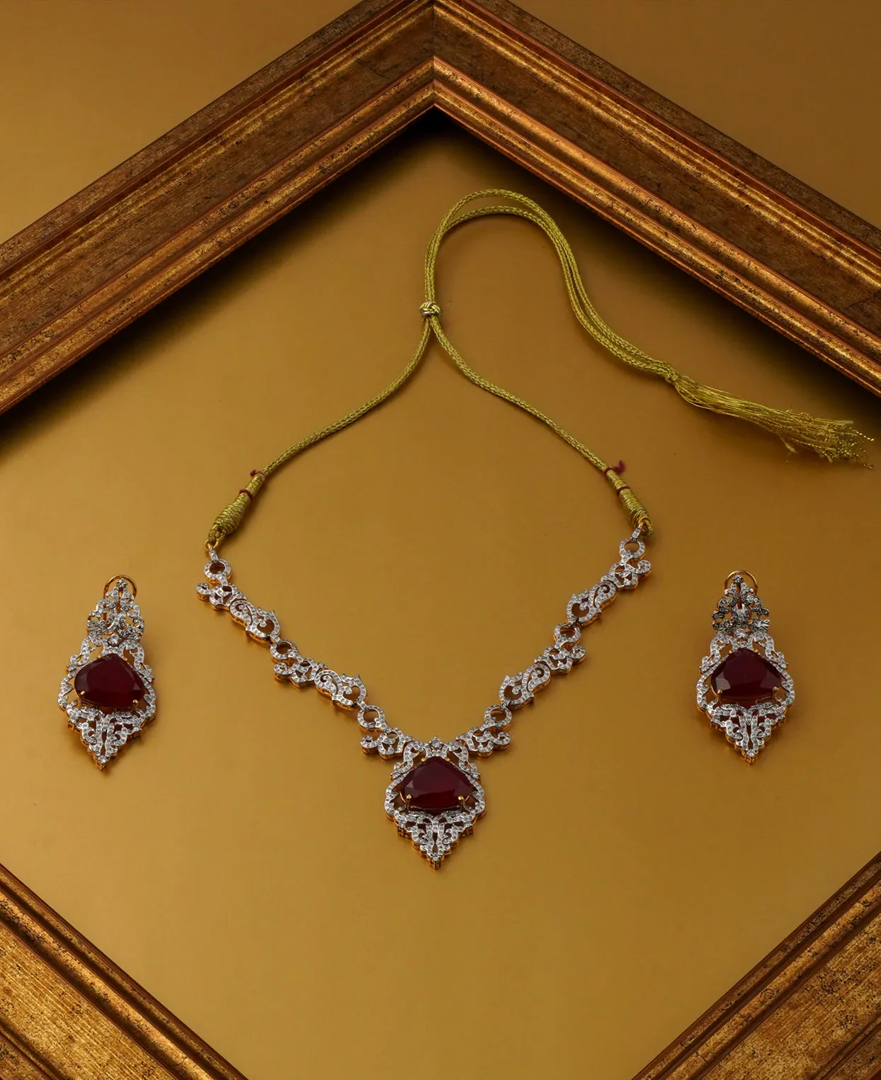 Ruby & Zircon CSL Set