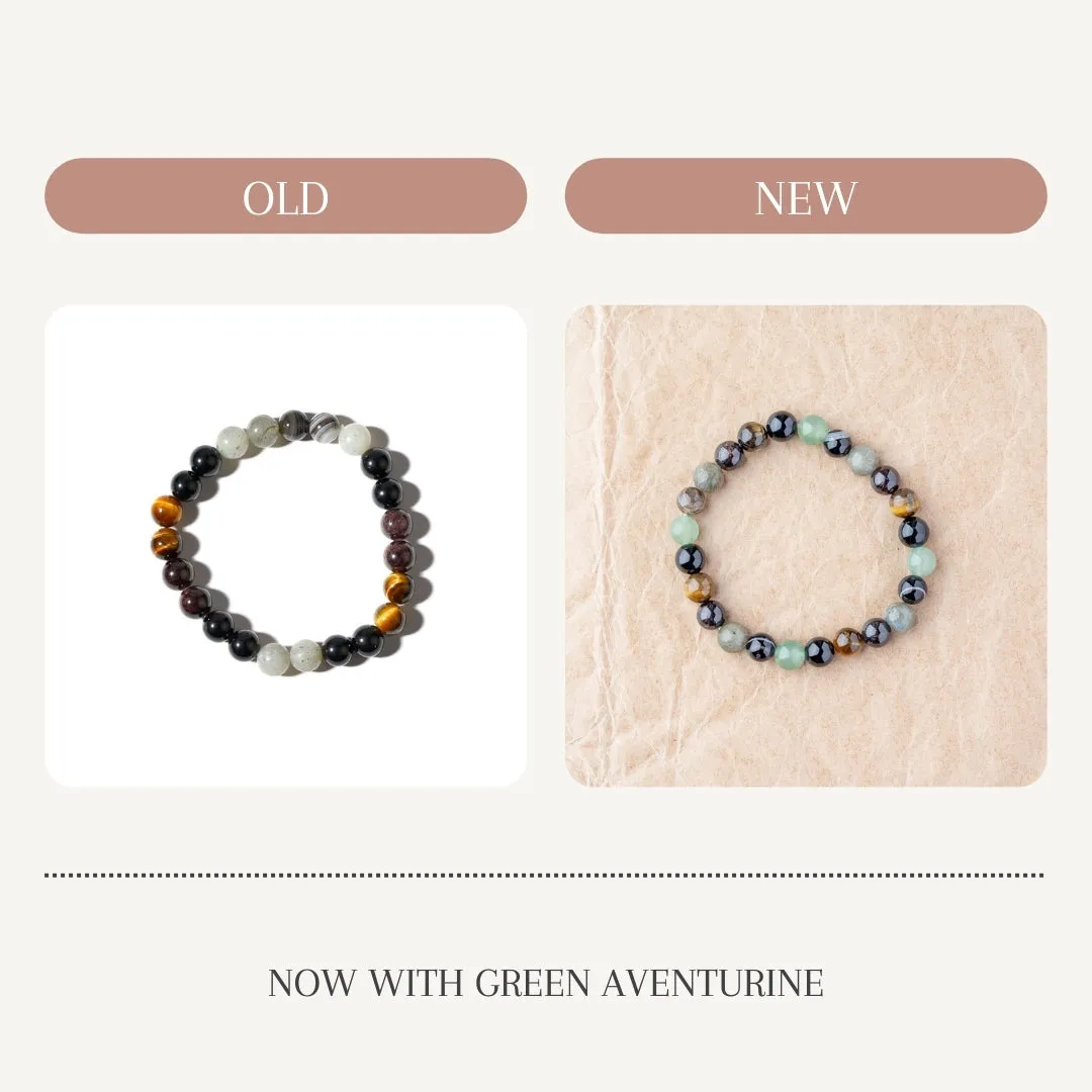 Ruling Number 4 Bracelet