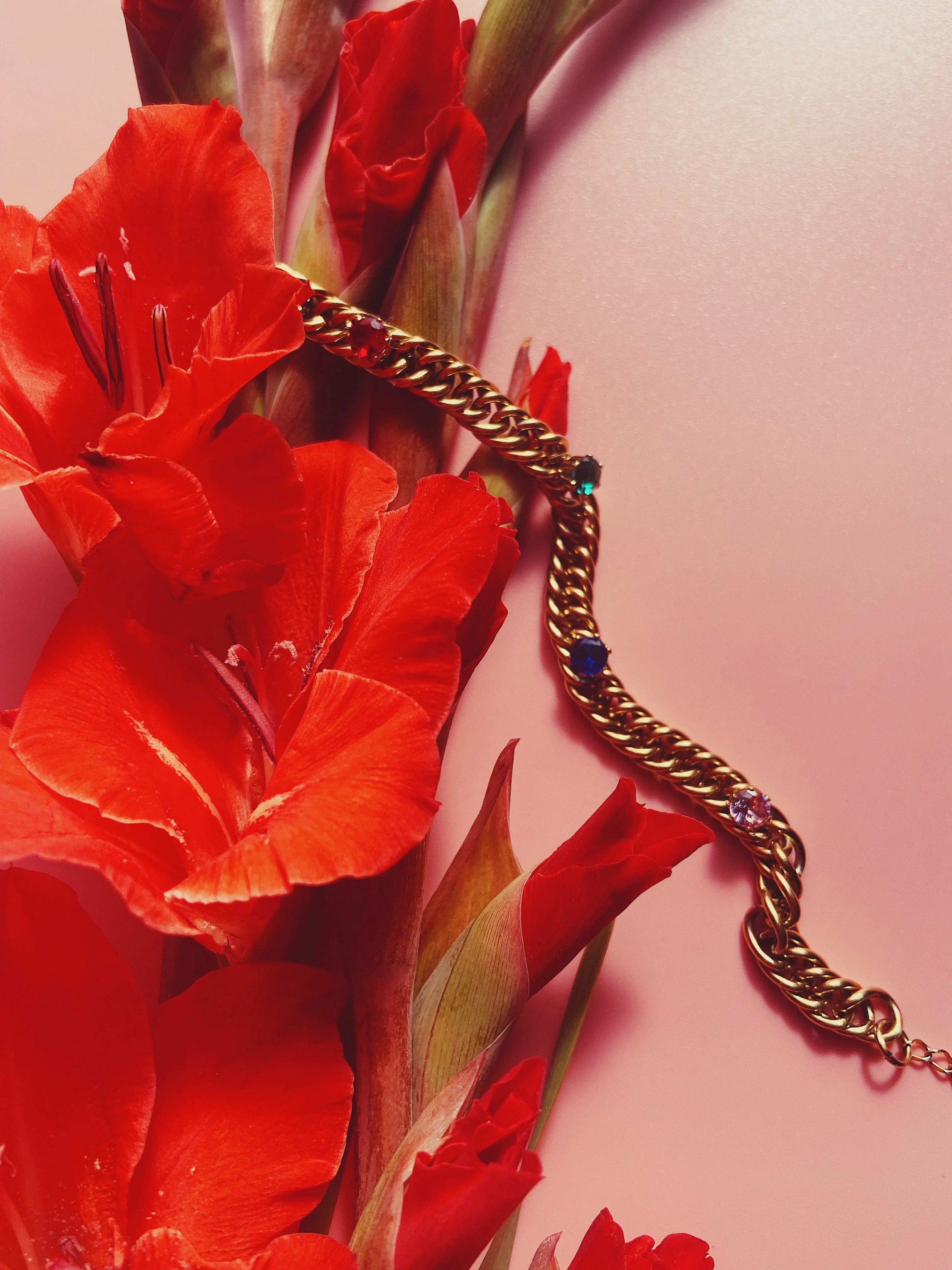 Sahara Bracelet in Gold