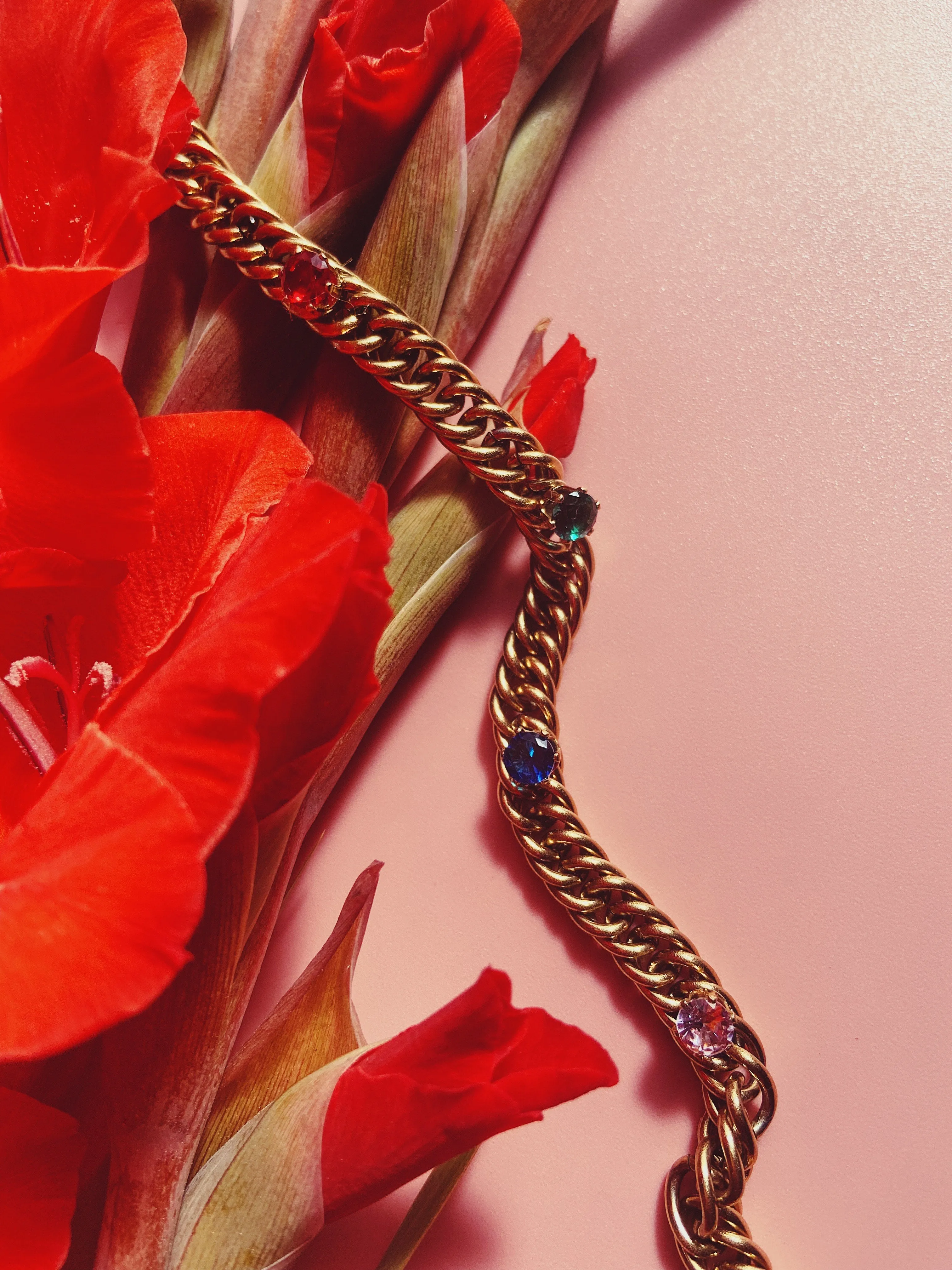 Sahara Bracelet in Gold