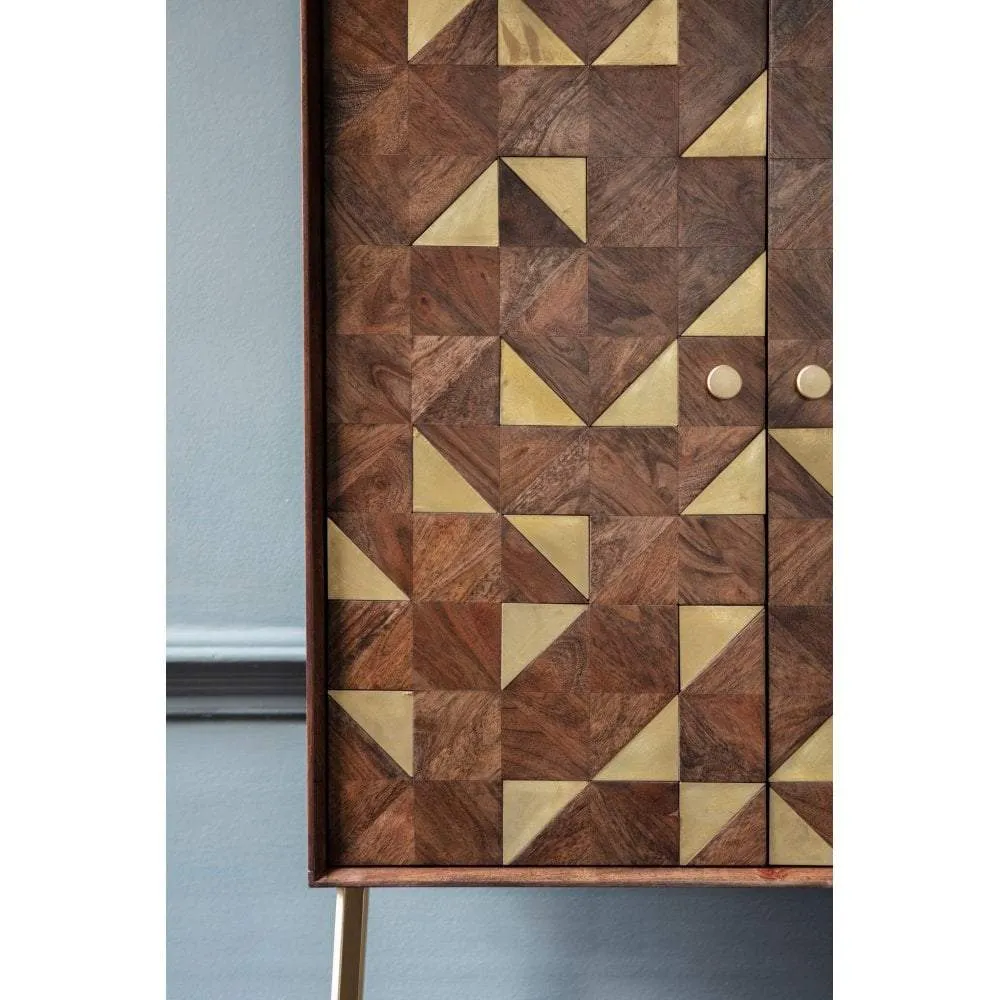 Vivian Bar Cabinet
