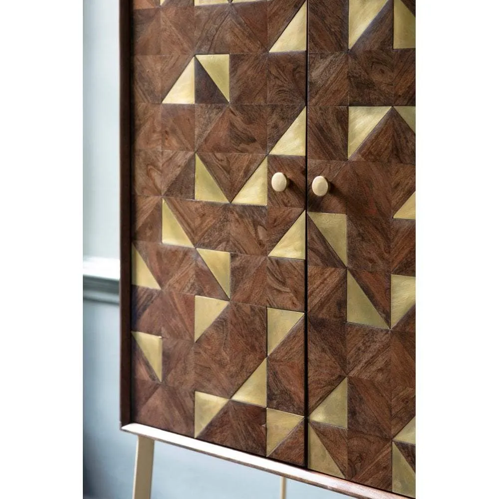 Vivian Bar Cabinet