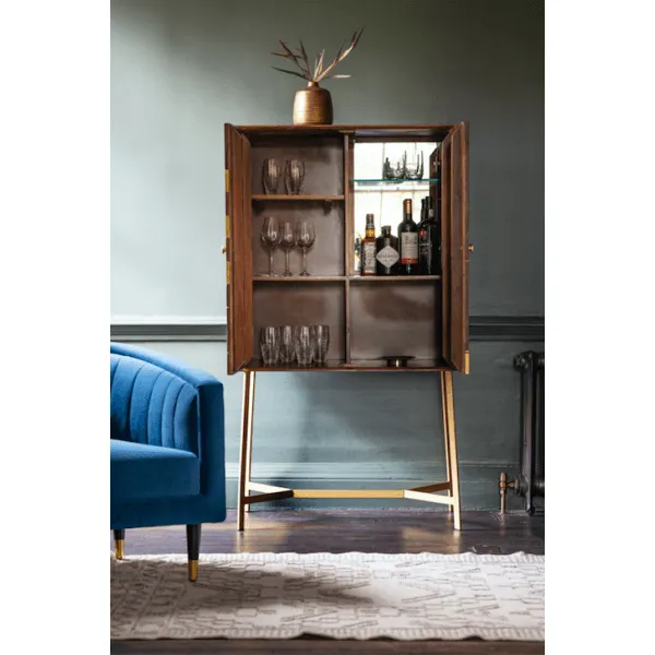 Vivian Bar Cabinet
