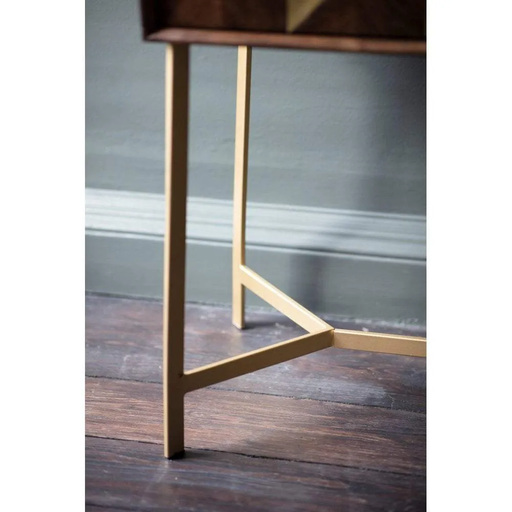 Vivian Bar Cabinet