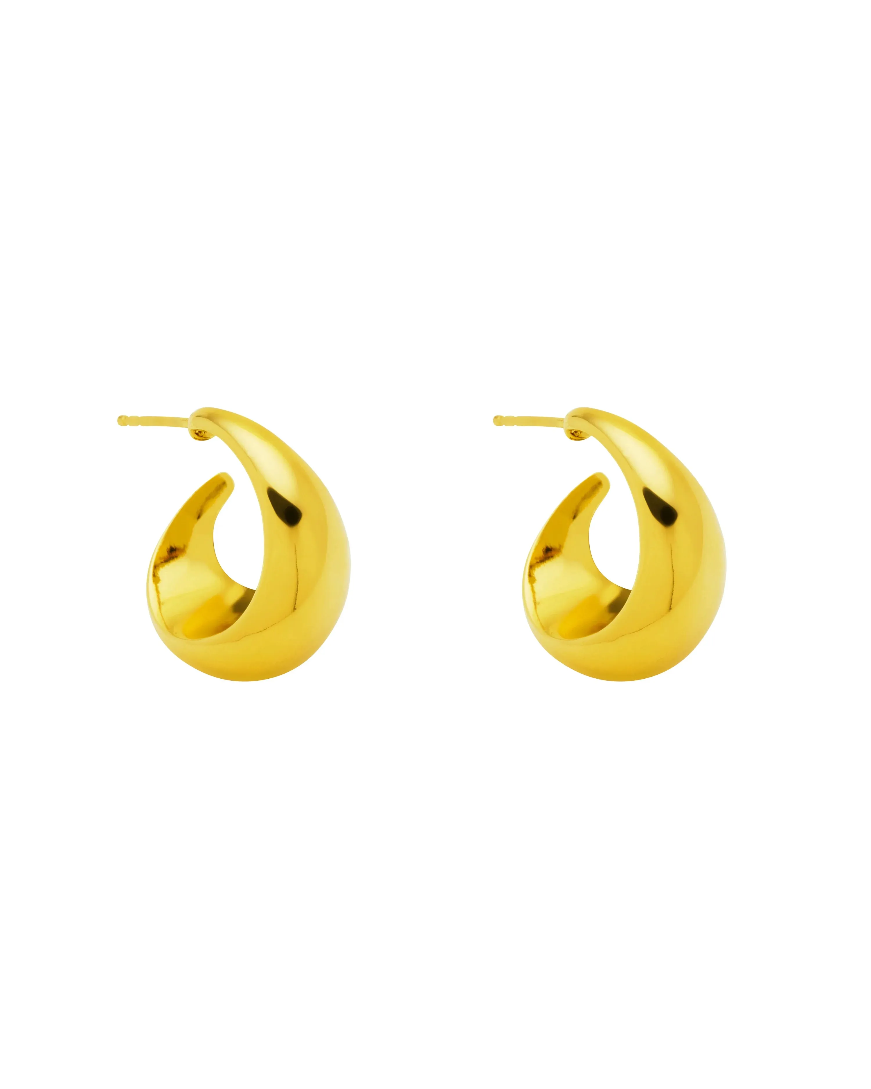 ZANE EARRINGS - GOLD